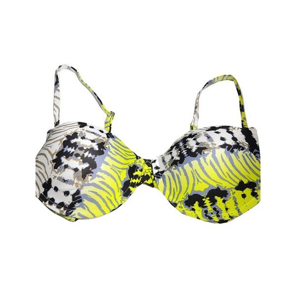 Shop Women's Gypsy Underwire Bandeau Bikini Top - Free Shipping On ...