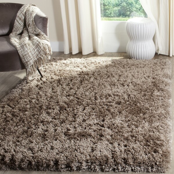 Safavieh Polar Mushroom Shag Rug - 3' x 5'