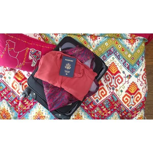 Shop Azalea Skye Moroccan Nights Bonus Comforter Set Free