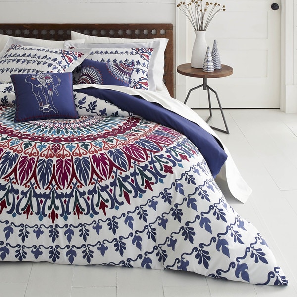 Azalea Skye Hanna Medallion Bonus Comforter Set