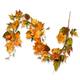 Autumn/Thanksgiving/Holiday Sunflower Garland (72")