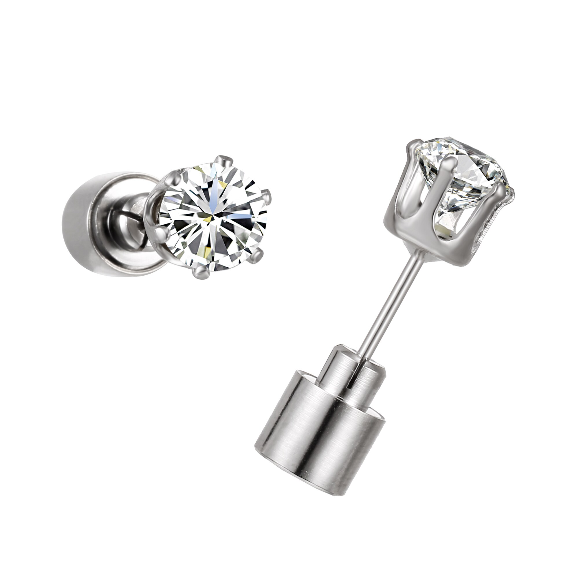 light up stud earrings