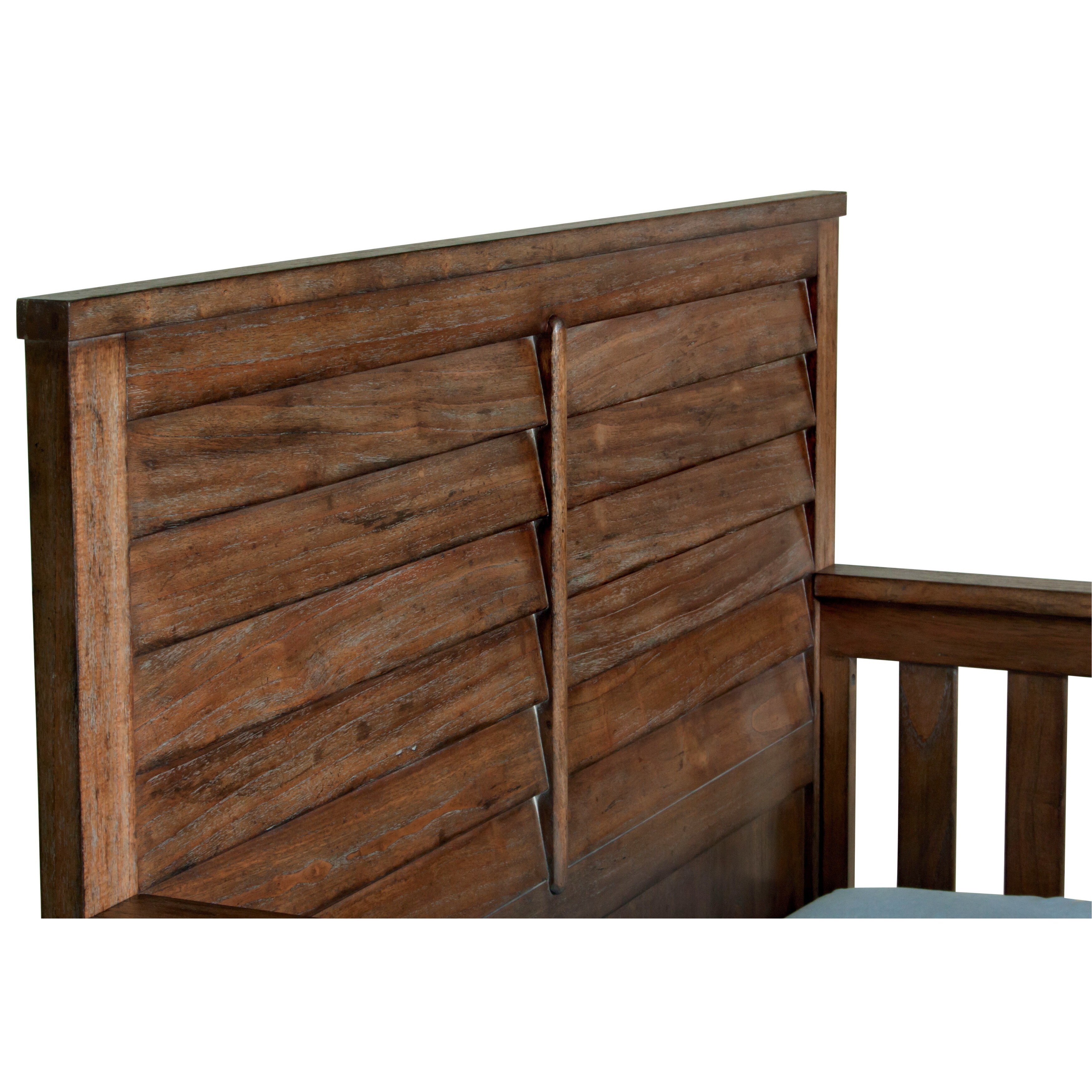 mahogany nursery furniture