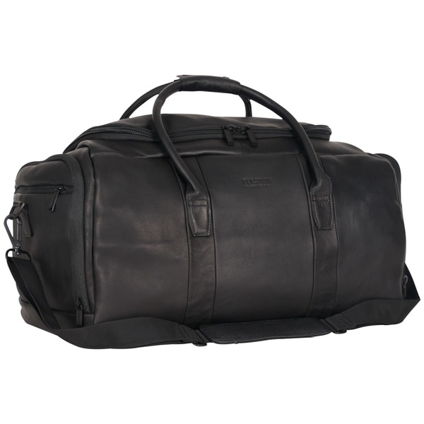 multi compartment duffel bag