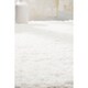 Safavieh Polar Shag Bibi Glam Solid Polyester Rug - Thumbnail 31