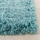 Safavieh Polar Shag Bibi Glam Solid Polyester Rug - Thumbnail 58