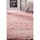 Safavieh Polar Shag Bibi Glam Solid Polyester Rug - Thumbnail 52