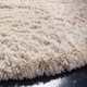 Safavieh Polar Shag Bibi Glam Solid Polyester Rug - Thumbnail 27