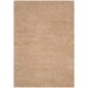 Safavieh Polar Shag Bibi Glam Solid Polyester Rug - Thumbnail 20
