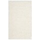 Safavieh Polar Shag Bibi Glam Solid Polyester Rug - Thumbnail 1