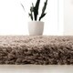 Safavieh Polar Shag Bibi Glam Solid Polyester Rug - Thumbnail 34