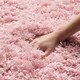 Safavieh Polar Shag Bibi Glam Solid Polyester Rug - Thumbnail 53