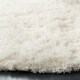 Safavieh Polar Shag Bibi Glam Solid Polyester Rug - Thumbnail 33