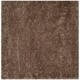 Safavieh Polar Shag Bibi Glam Solid Polyester Rug - Thumbnail 41