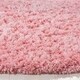 Safavieh Polar Shag Bibi Glam Solid Polyester Rug - Thumbnail 54