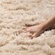 Safavieh Polar Shag Bibi Glam Solid Polyester Rug - Thumbnail 26