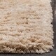 Safavieh Polar Shag Bibi Glam Solid Polyester Rug - Thumbnail 23