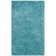 Safavieh Polar Shag Bibi Glam Solid Polyester Rug - Thumbnail 5