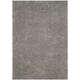 Safavieh Polar Shag Bibi Glam Solid Polyester Rug - Thumbnail 42
