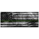 preview thumbnail 1 of 2, Eric Waddington 'American Glory Military Tribute' Armed Forces Flag on Metal or Acrylic
