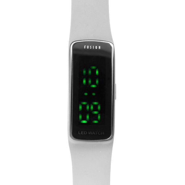 hidden led watch