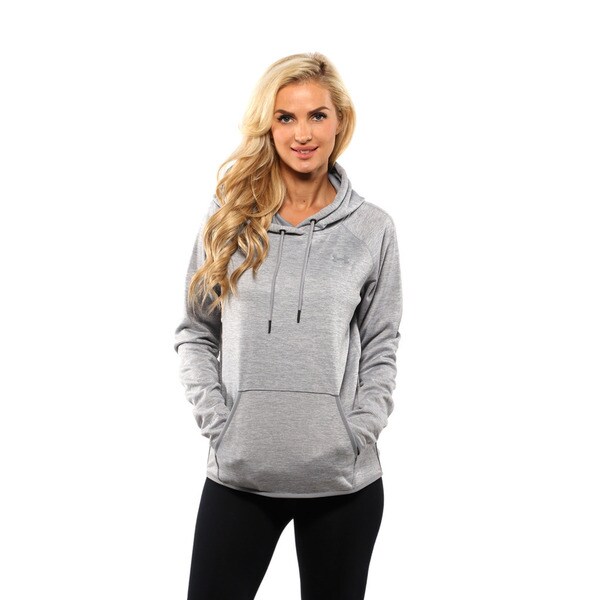 under armour storm icon twist hoodie