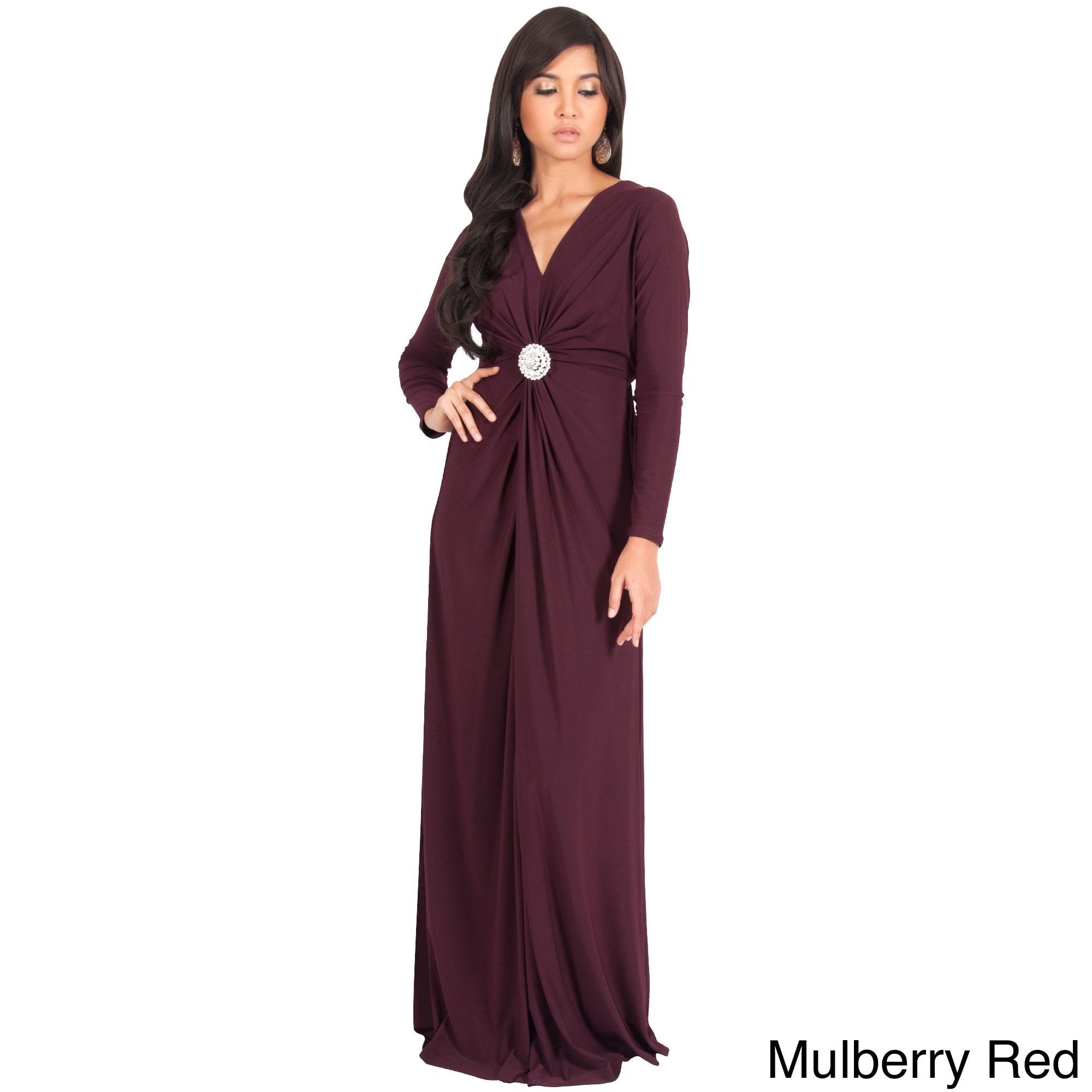 Semi-Formal Maxi Dresses
