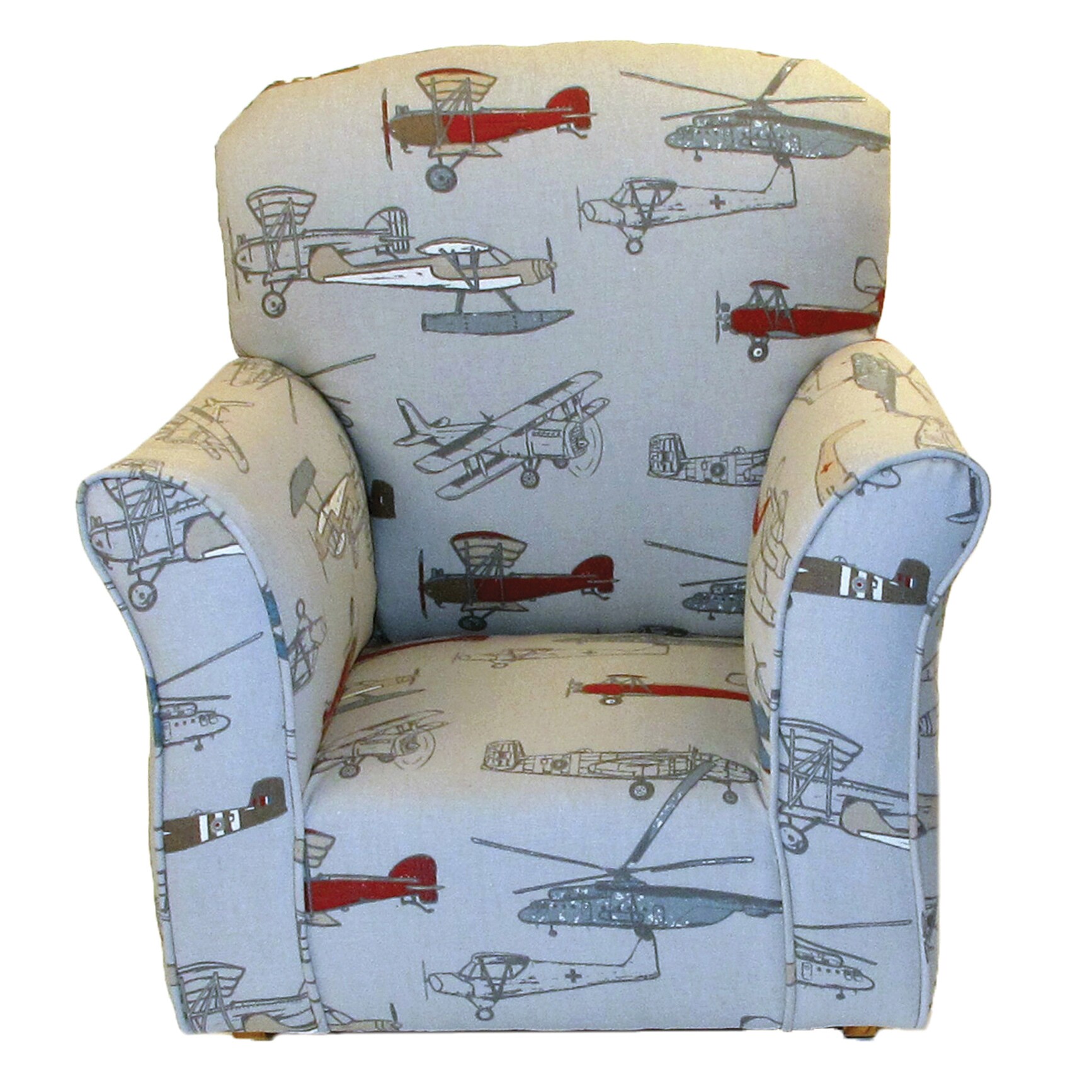 toddler recliner rocker