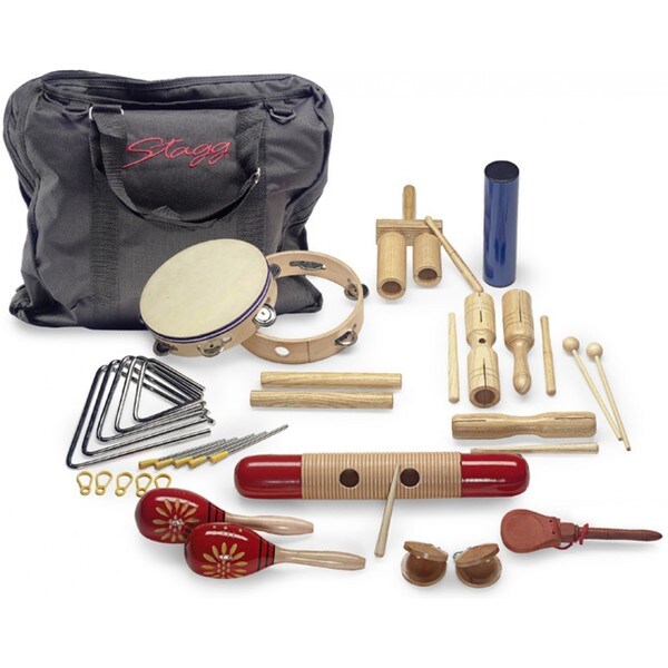 Stagg CPJ-05 Junior Percussion Kit with Bag