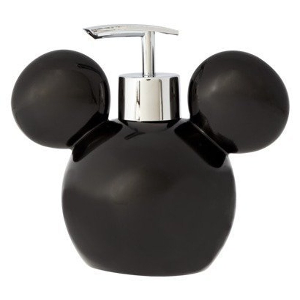 Shop Disney Mickey Mouse Soap Lotion Pump Dispenser Overstock