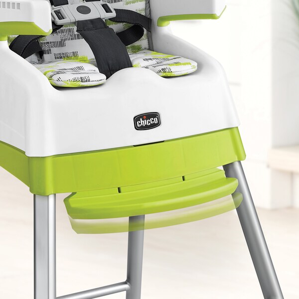 kiwi living high chair