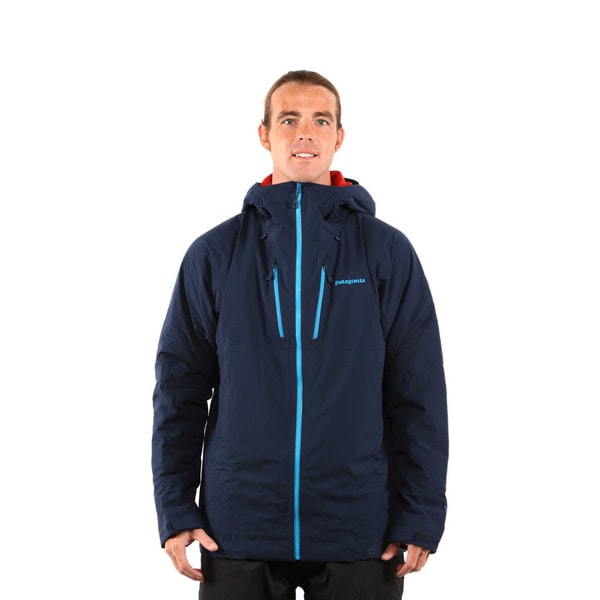 patagonia men's stretch nano storm