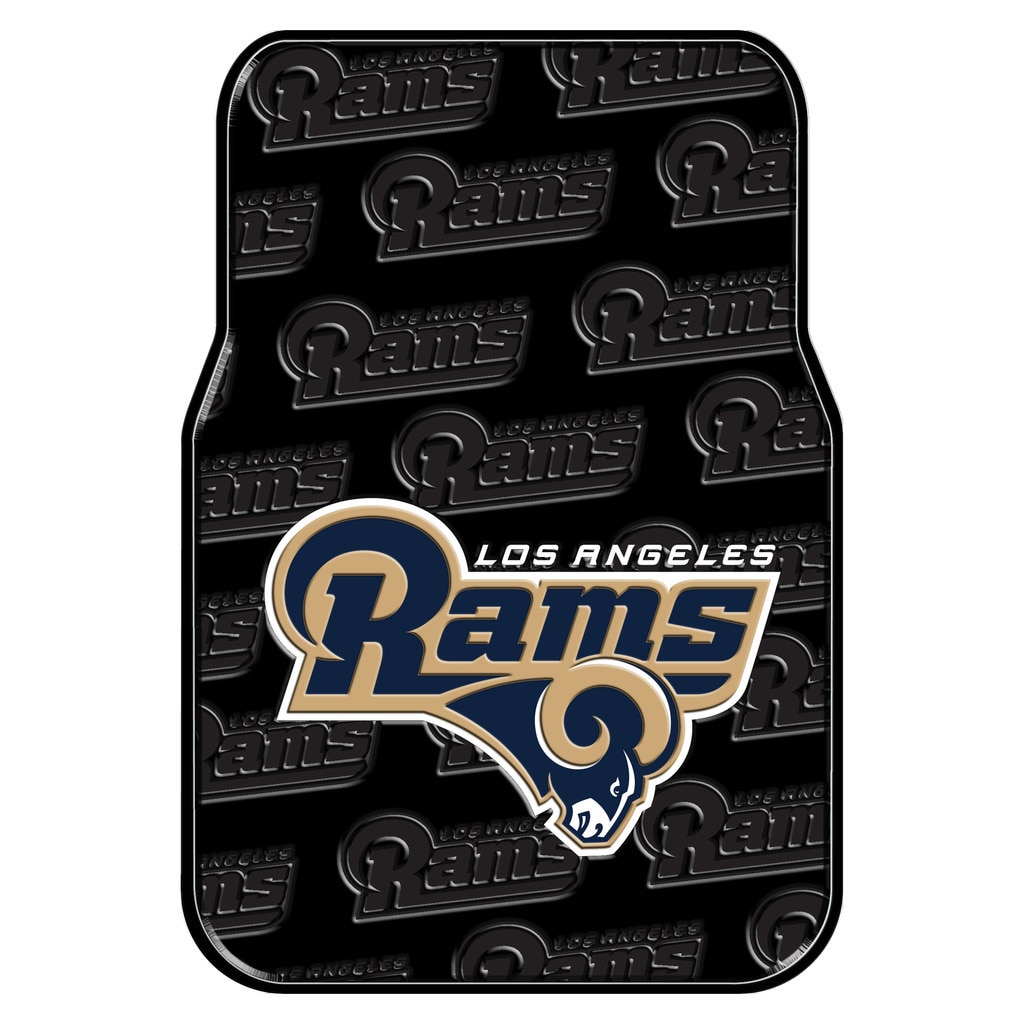 FANMATS NFL Pittsburgh Steelers Vinyl Cargo Mat