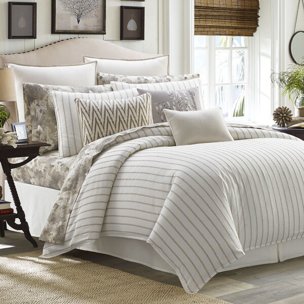 Tommy Bahama Sandy Coast Comforter Set