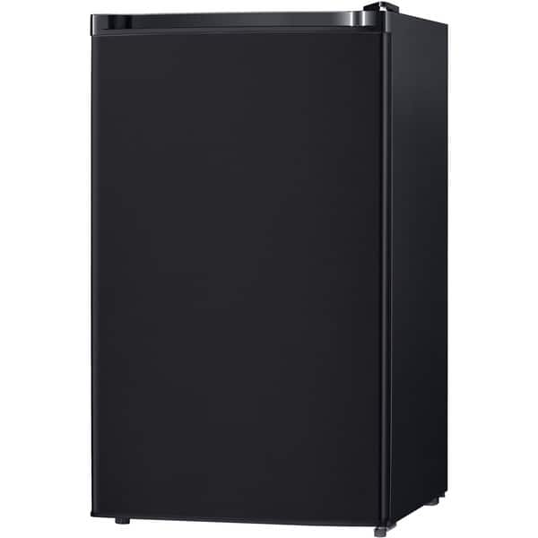 Keystone Mini Fridge Keystone 4.4 Cu. Ft. Refrigerator with Freezer Compartment - Bed Bath ...