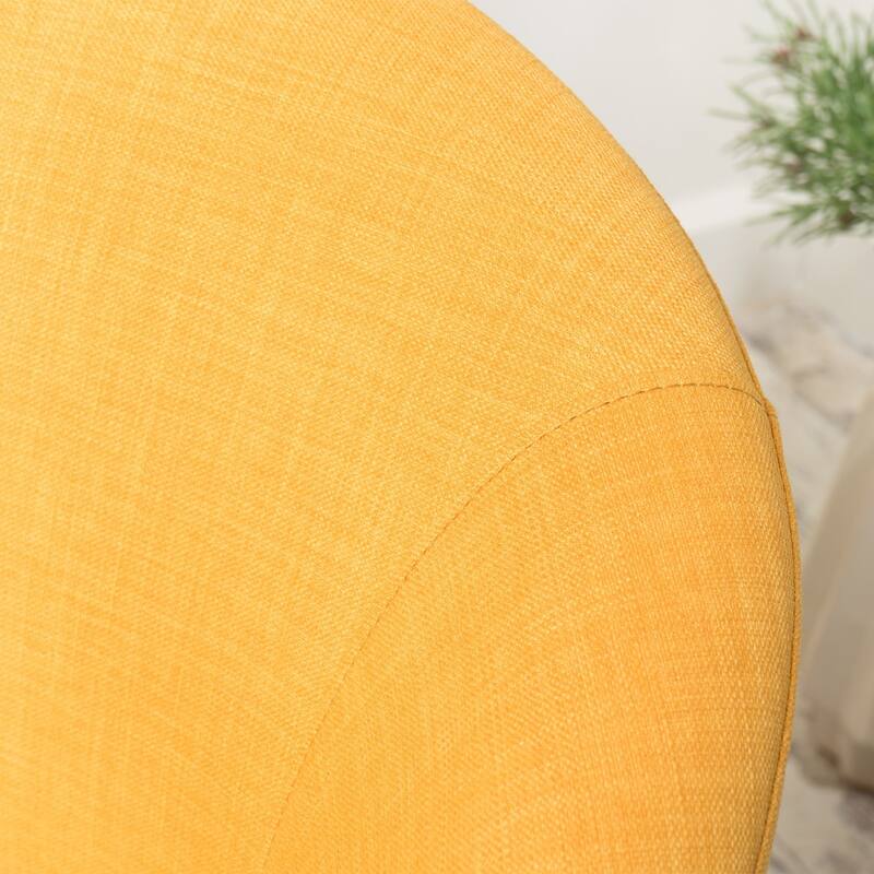 Carson Carrington Augustenborg Fabric Arm Chair by Christopher Knight Home