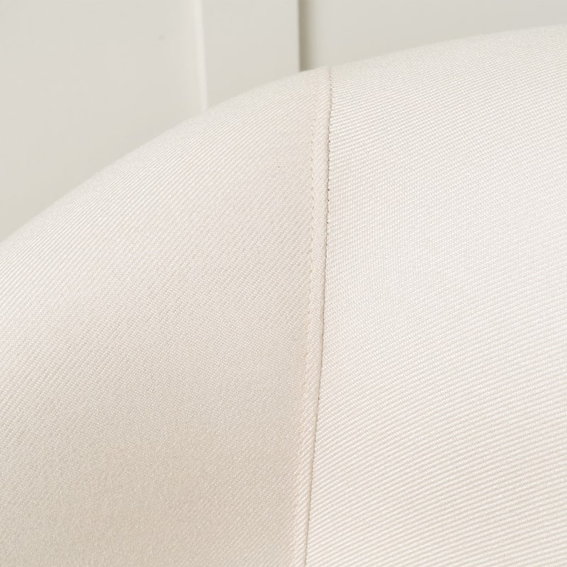 Carson Carrington Augustenborg Fabric Arm Chair by Christopher Knight Home