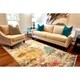 preview thumbnail 4 of 25, Unique Loom Lund Aurora Area Rug