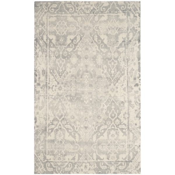 Shop Safavieh Handmade Restoration Vintage Light Grey ... (600 x 600 Pixel)