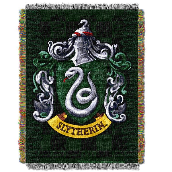 Bedding Blankets Harry Potter Slytherin Fleece Blanket Tapestry