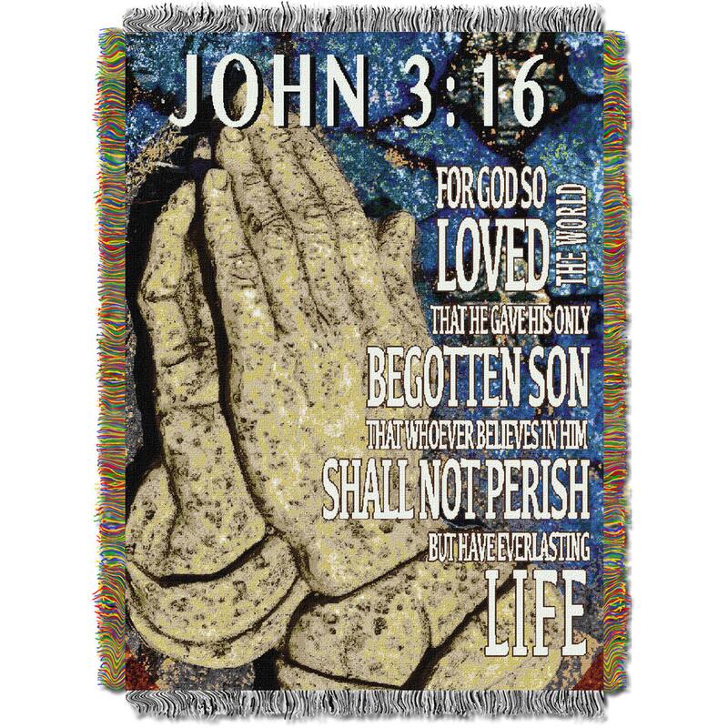 ENT 051 John 3:16