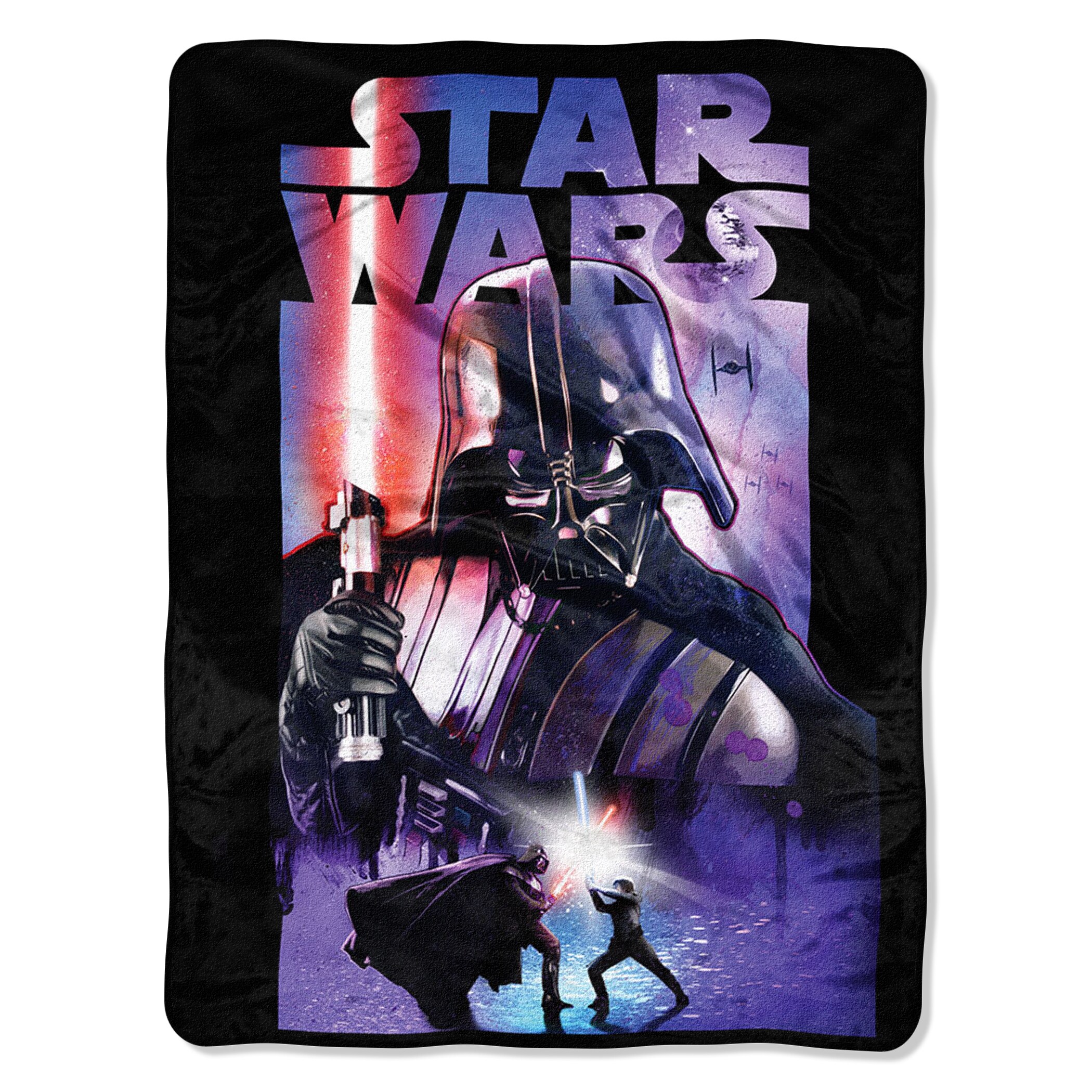 Star Wars Weighted Blanket: Get a Restful Night's Sleep with the Force -  Mosaic Weighted Blankets