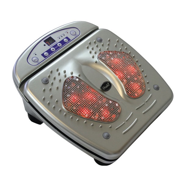 Shop Osaki High Frequency Vibration Foot Massager - Free Shipping Today ...