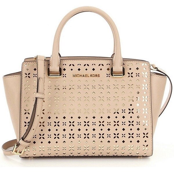 michael kors selma gold