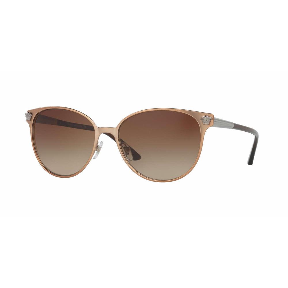 Versace VE2168 Sunglasses Copper & Brown 57mm