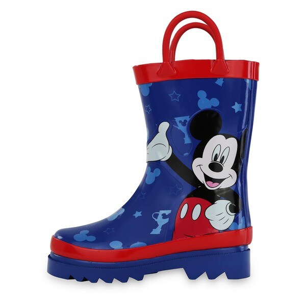 mickey mouse snow boots for toddlers