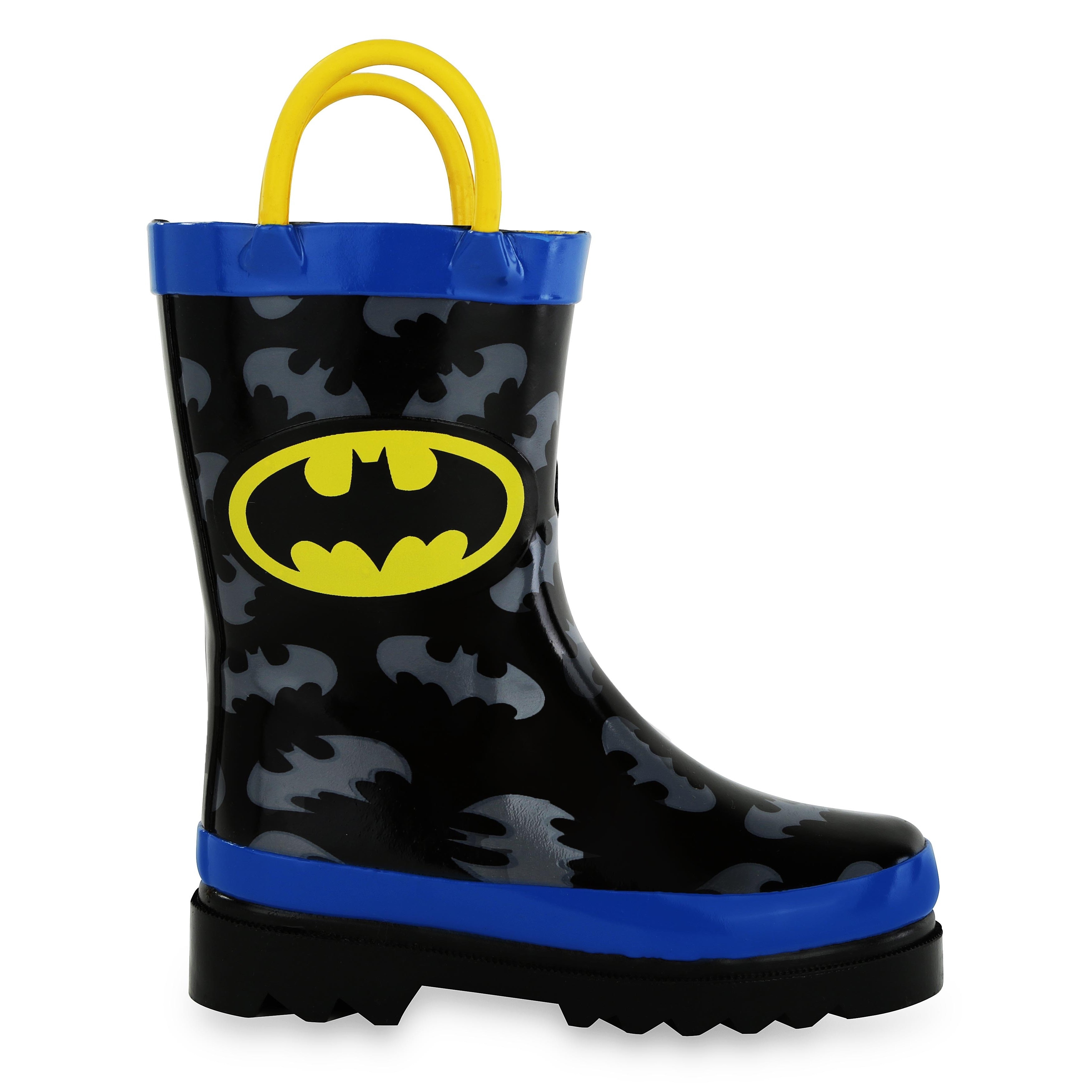 boys batman boots
