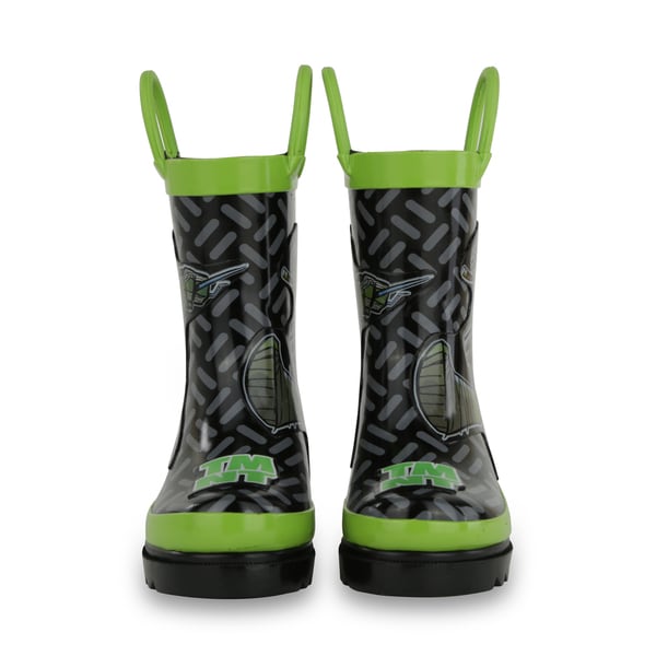 tmnt rain boots