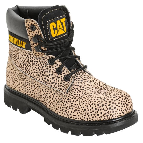 Shop Cat By Caterpillar Colorado Women S Leather Work Boots