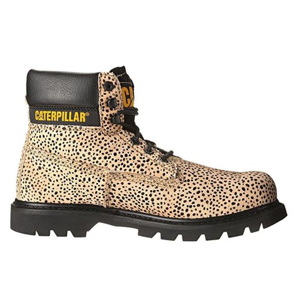 ladies caterpillar boots size 4